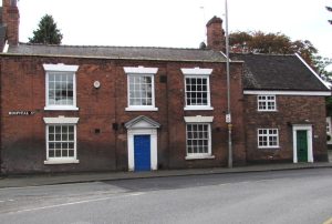 3 bedroom townhouse, Hospital Street, Nantwich