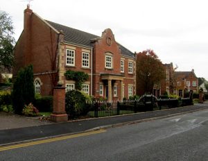 2 bedroom apartment to let, Nantwich
