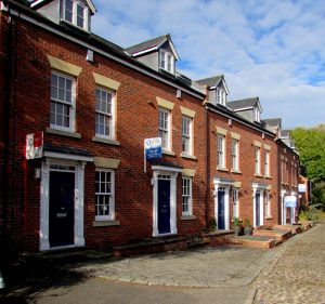 3 bedroom cottage, Wybunbury